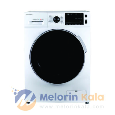 ماشین لباسشویی پاکشوما ۹ کیلوگرم 40902 (سفید)
