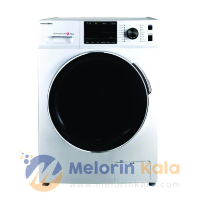 ماشین لباسشویی پاکشوما مدل 40904 (سفید)