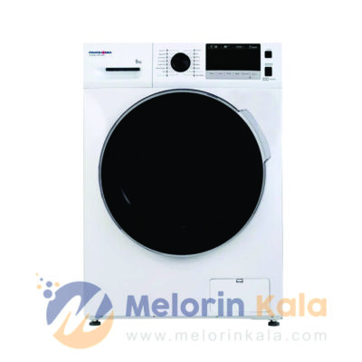 ماشین لباسشویی پاکشوما مدل TFB-40913 ظرفیت ۹ کیلوگرم (سفید)