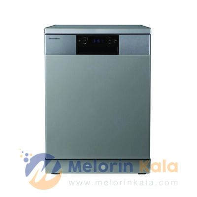 ماشین ظرفشویی پاکشوما مدل ۳۵۱۱ PDA (سیلور)